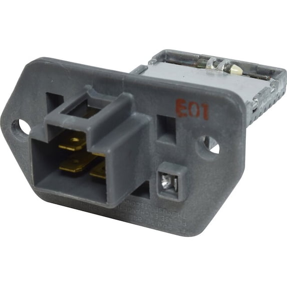 Blower Motor Resistor - Compatible with 2004 - 2011 Chevy Aveo 2005 ...
