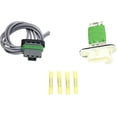 thumbnail image 2 of Blower Motor Resistors Air Conditioning Heater Fan HVAC 2 of 13