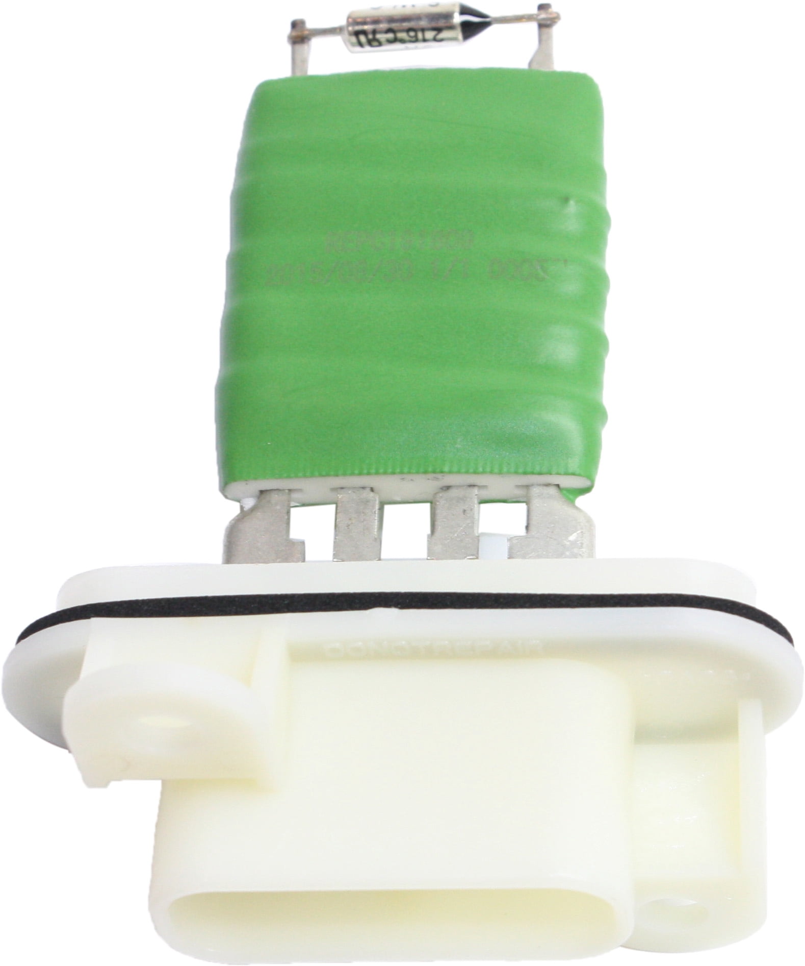 Blower Motor Resistor Compatible with 2004-2012 Chevrolet Colorado GMC Canyon 8Cyl 4Cyl 5Cyl 5.3L 2.9L 3.7L 3.5L 2.8L