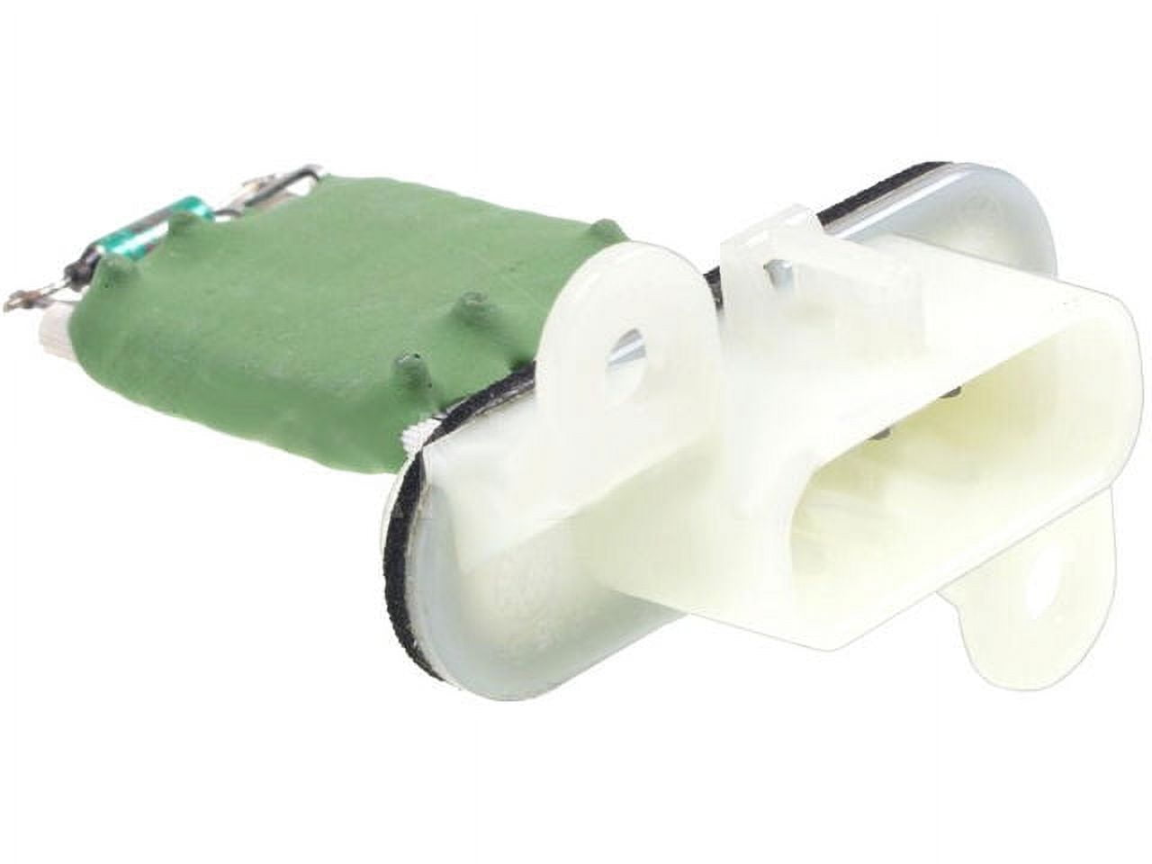 Blower Motor Resistor - Compatible with 2004 - 2012 Chevy Colorado 2005 2006 2007 2008 2009 2010 2011