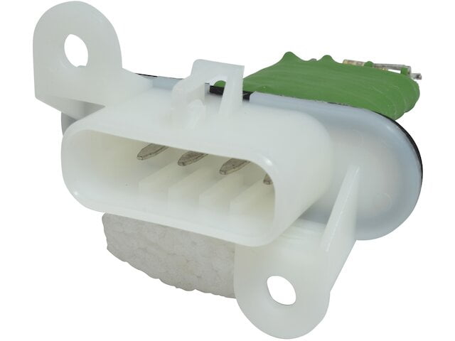 Blower Motor Resistor - Compatible with 2004 - 2012 Chevy Colorado 2005 2006 2007 2008 2009 2010 2011