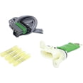 thumbnail image 1 of Blower Motor Resistor - Compatible with 2004 - 2012 Chevy Colorado 2005 2006 2007 2008 2009 2010 2011, 1 of 2