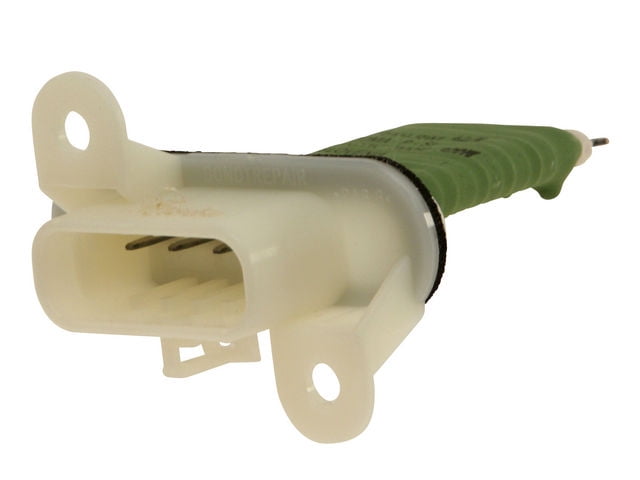 Blower Motor Resistor - Compatible with 2004 - 2012 Chevy Colorado 2005 2006 2007 2008 2009 2010 2011