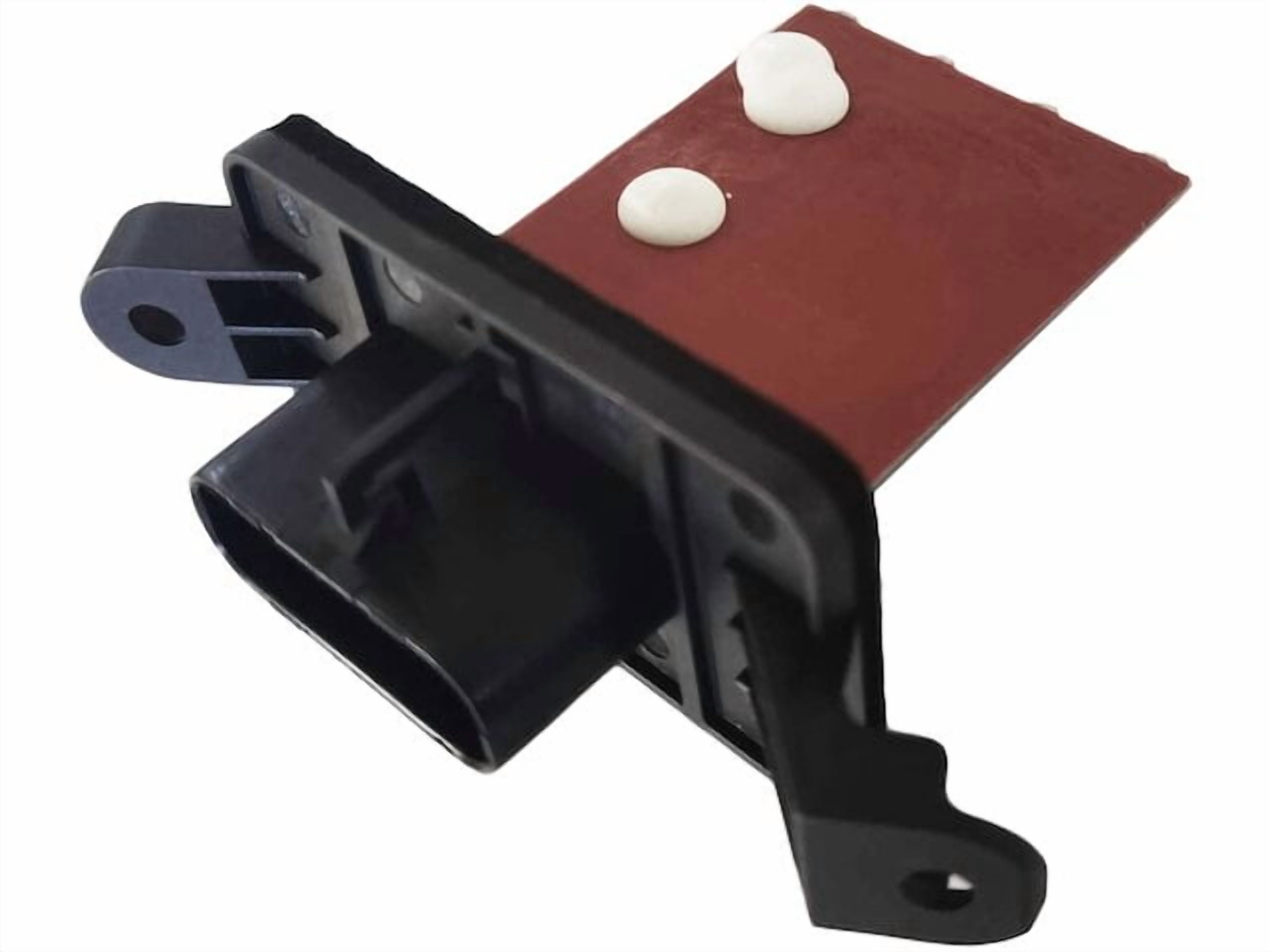 Blower Motor Resistor - Compatible with 2004 - 2012 Chevy Malibu 2005 2006 2007 2008 2009 2010 2011