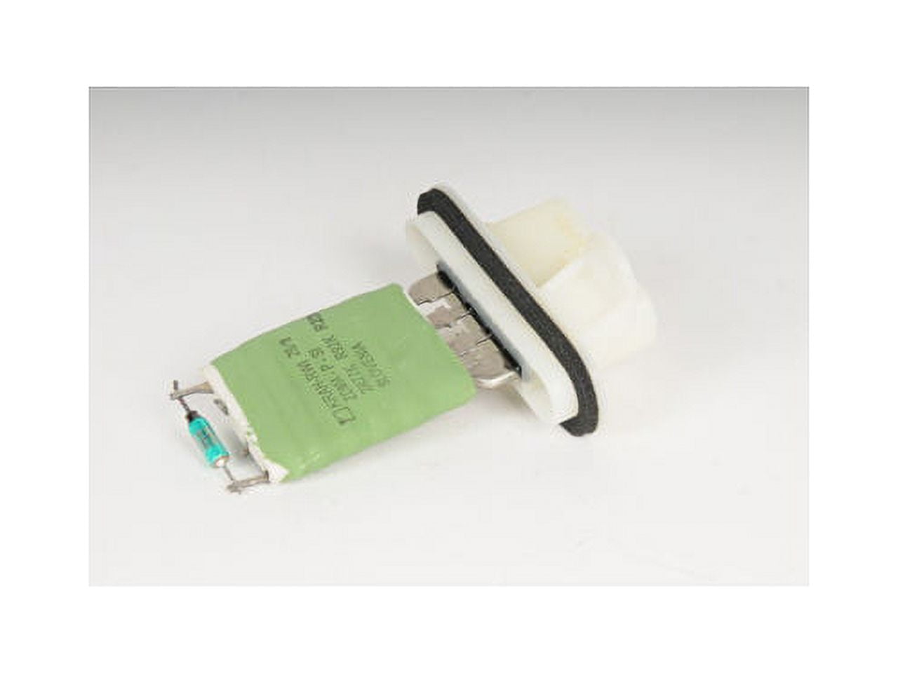 Blower Motor Resistor - Compatible with 2004 - 2012 GMC Canyon 2005 2006 2007 2008 2009 2010 2011