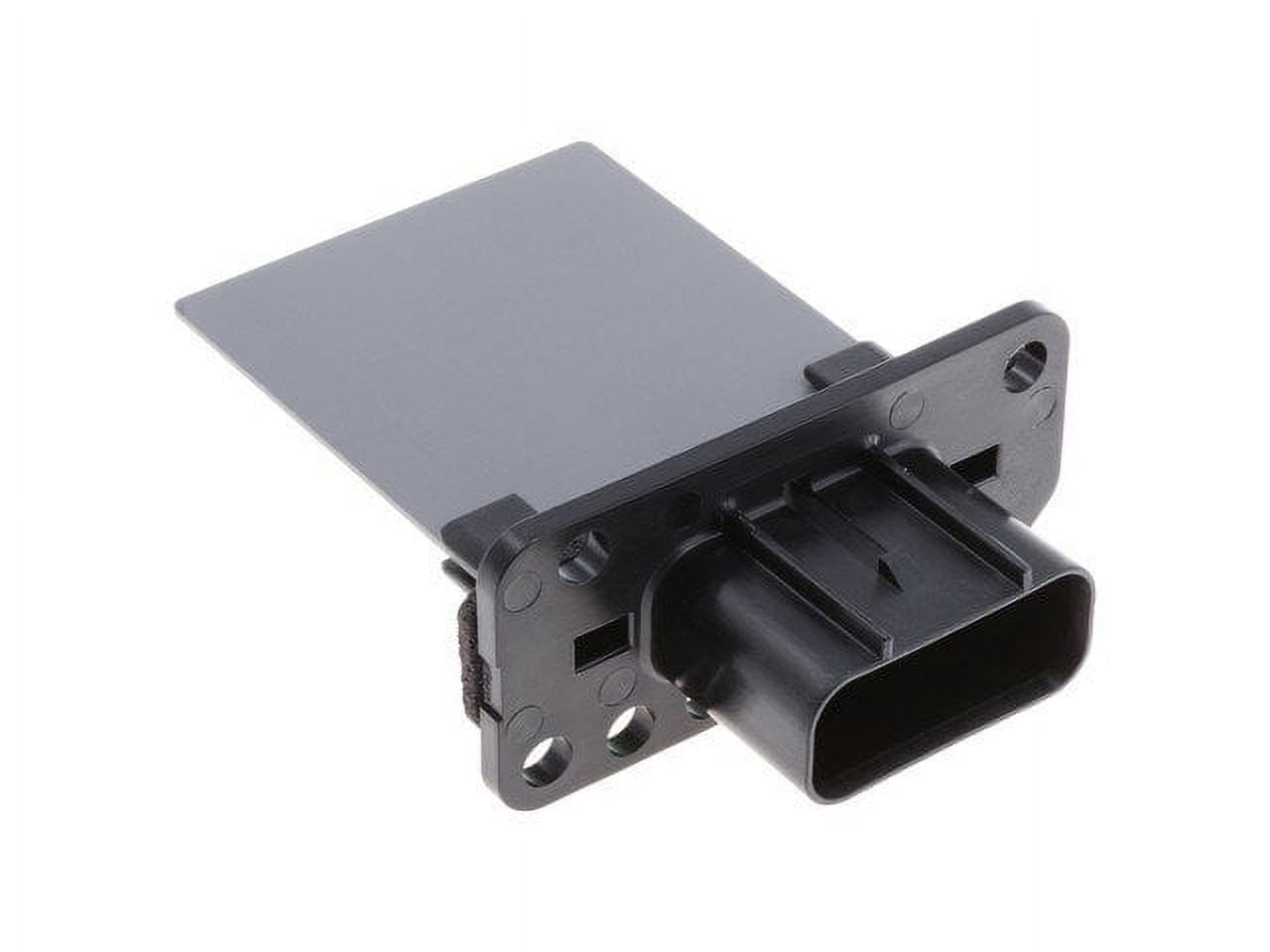 Blower Motor Resistor - Compatible with 2004 - 2014 Ford F-150 2005 2006 2007 2008 2009 2010 2011 2012 2013