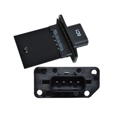 HVAC Blower Motor Resistor For Nissan Frontier, Xterra, Armada, Titan, Pathfinder - 27151-ZT00A