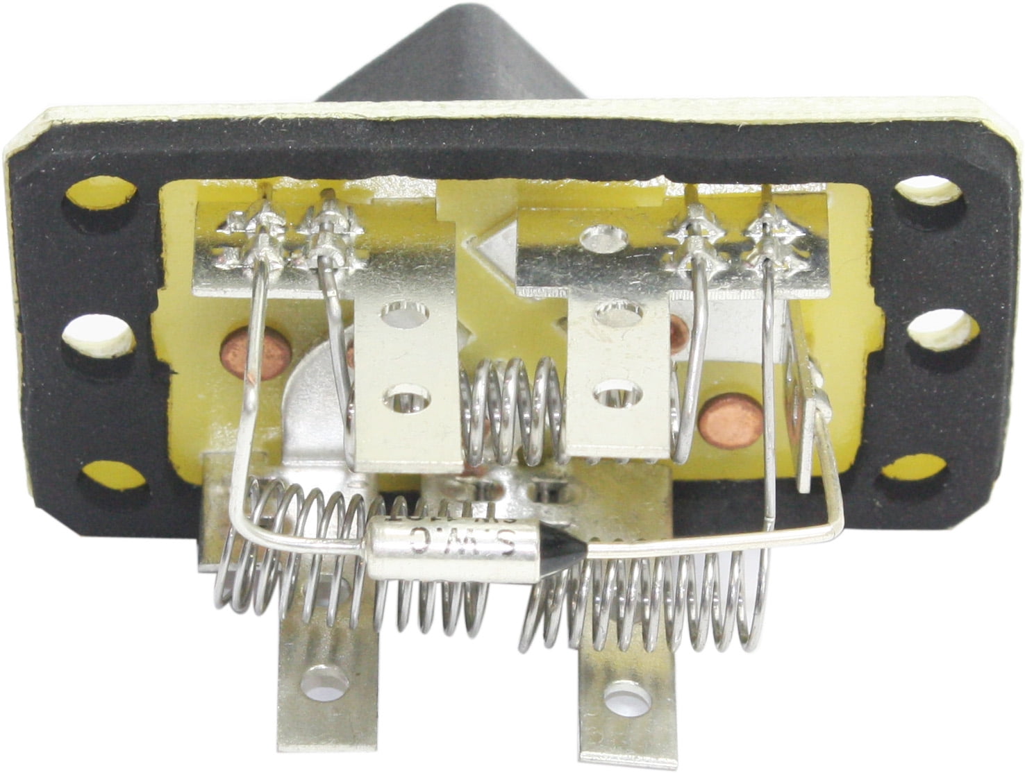 Blower Motor Resistor Compatible with 2004 Ford F-150 Heritage 2001-2007 Escape 8Cyl 6Cyl 4Cyl 5.4L 4.6L 4.2L 2.3L 2.0L 3.0L
