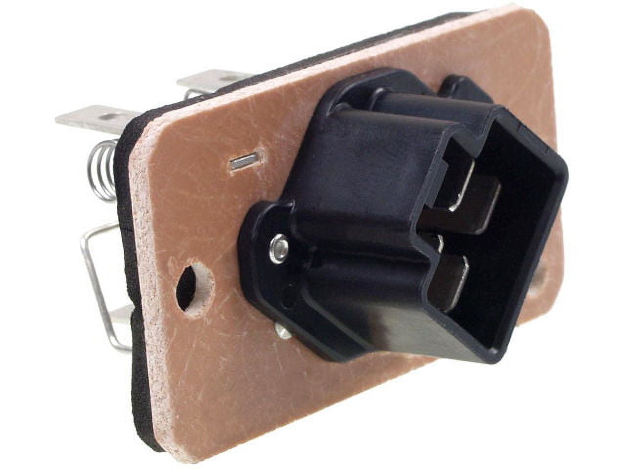Blower Motor Resistor - Compatible with 2004 Ford F-150 Heritage