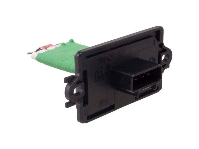Blower Motor Resistor - Compatible with 2005 - 2006 Jeep Grand Cherokee