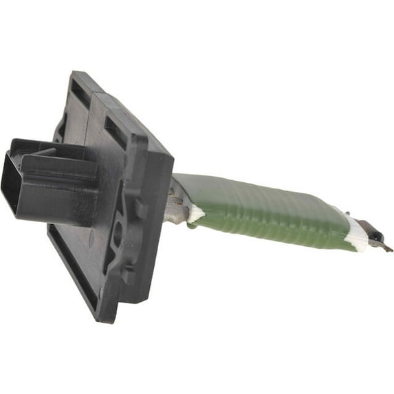 Blower Motor Resistor - Compatible with 2005 - 2007 Jeep Grand Cherokee 2006