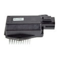 thumbnail image 1 of Blower Motor Resistor - Compatible with 2005 - 2008 Ford F-150 Crew Cab Pickup 2006 2007, 1 of 2