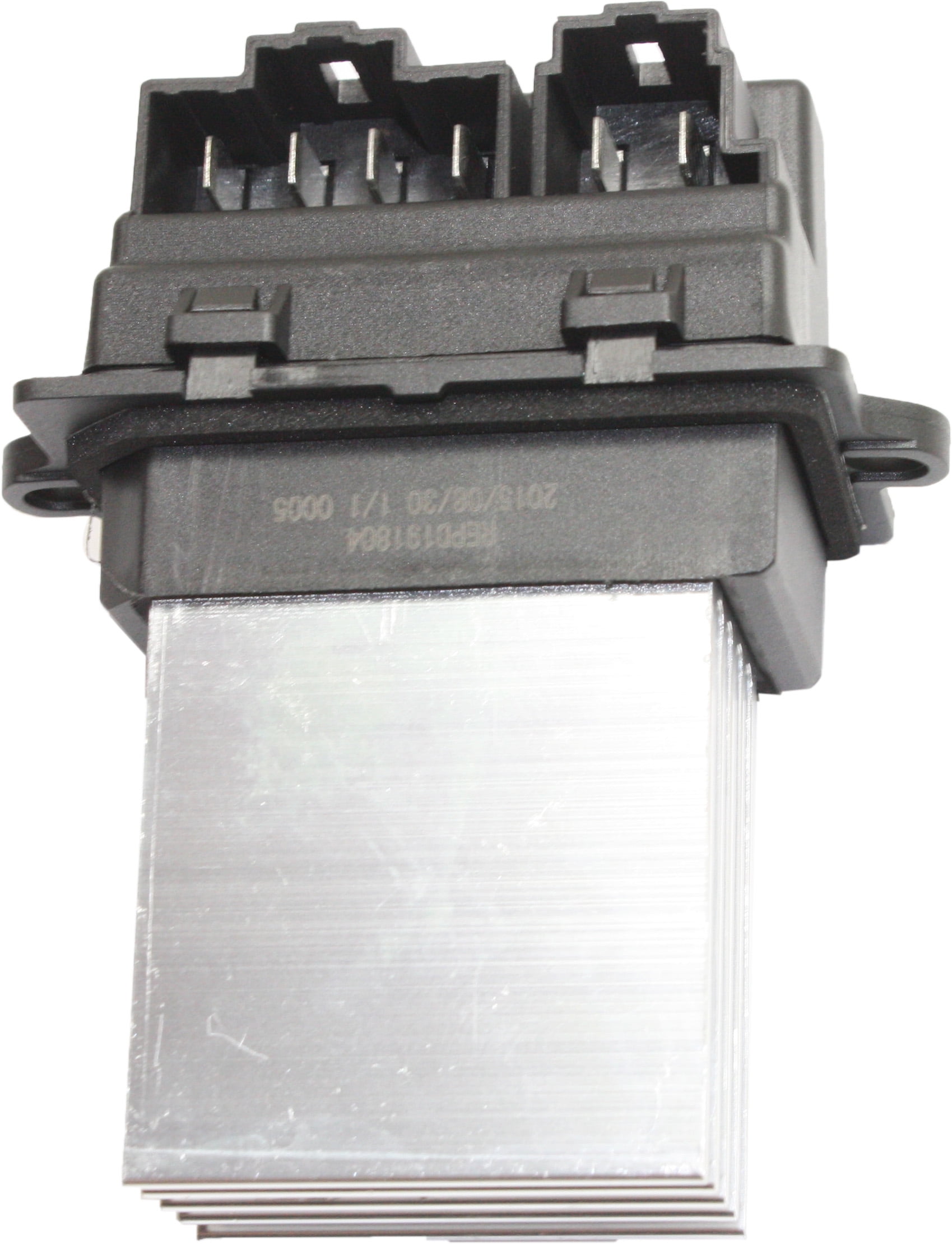 Blower Motor Resistor Compatible with 2005-2008 Jeep Grand Cherokee 2001-2004 Dodge Caravan 8Cyl 6Cyl 5.7L 3.0L 4.7L 6.1L 3.7L 3.3L 3.8L