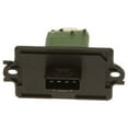thumbnail image 1 of Blower Motor Resistor - Compatible with 2005 - 2008 Jeep Grand Cherokee 2006 2007, 1 of 2