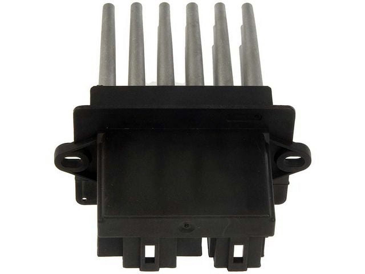 Blower Motor Resistor - Compatible with 2005 - 2008 Jeep Grand Cherokee ...