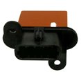 thumbnail image 1 of Blower Motor Resistor - Compatible with 2005 - 2010 Chevy Cobalt 2006 2007 2008 2009, 1 of 2
