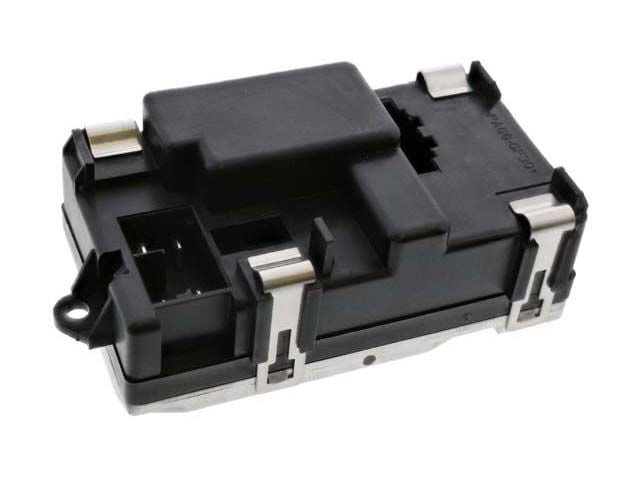 Blower Motor Resistor - Compatible with 2005 - 2011 Audi A6 Quattro 2006 2007 2008 2009 2010