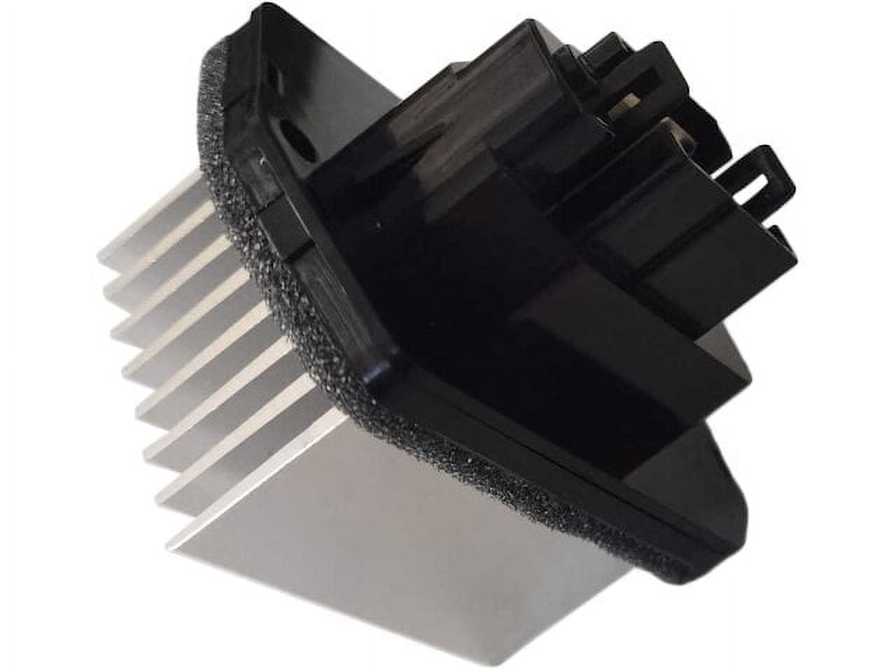 Blower Motor Resistor - Compatible with 2005 - 2012 Acura RL 2006 2007 2008 2009 2010 2011