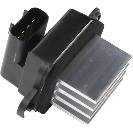Blower Motor Resistor Compatible with 2005-2015, 2017-2018 Nissan Frontier 2004-2013 Infiniti QX56