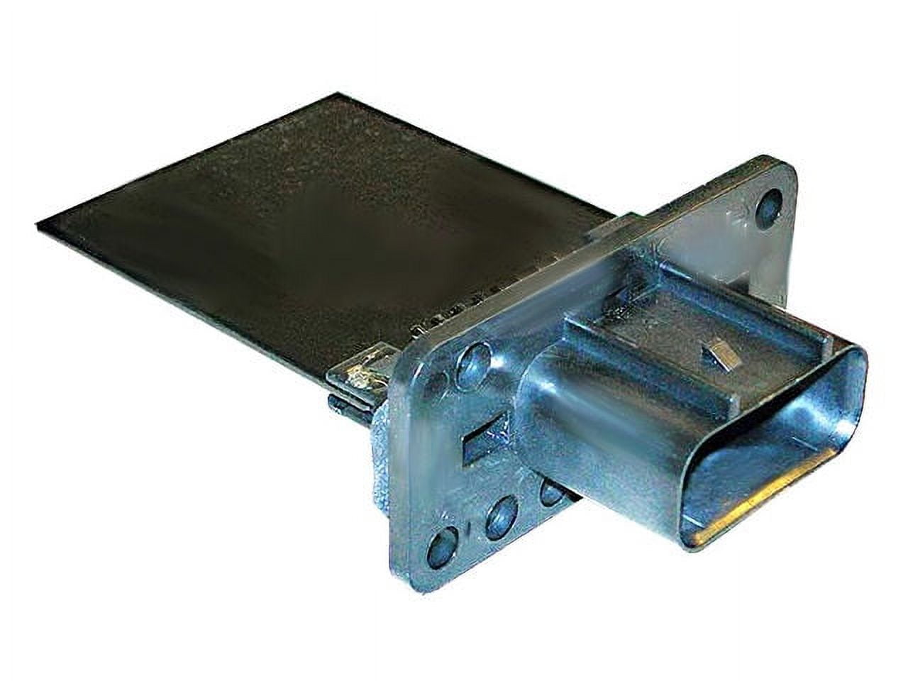 Blower Motor Resistor - Compatible with 2005 - 2015 Nissan TITAN 5.6L V8 2006 2007 2008 2009 2010 2011 2012 2013 2014