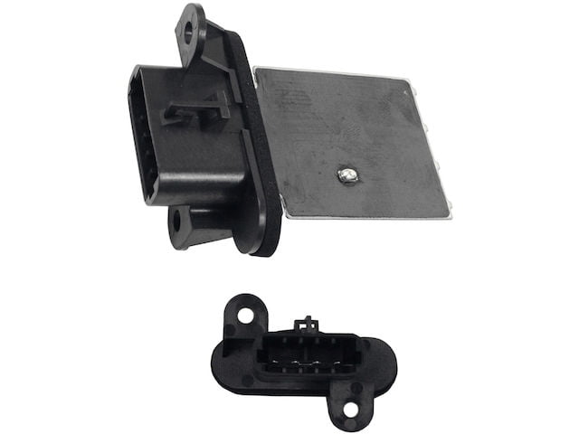 Blower Motor Resistor - Compatible with 2005 - 2019 Toyota Tacoma 2006 2007 2008 2009 2010 2011 2012 2013 2014 2015 2016 2017 2018