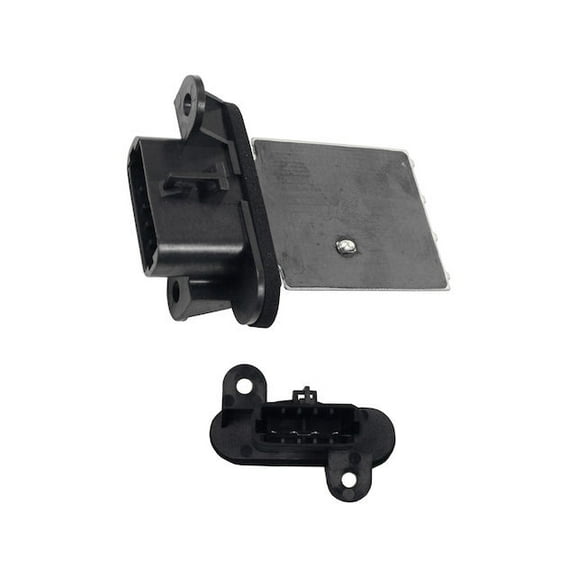 Blower Motor Resistor - Compatible with 2005 - 2019 Toyota Tacoma 2006 2007 2008 2009 2010 2011 2012 2013 2014 2015 2016 2017 2018