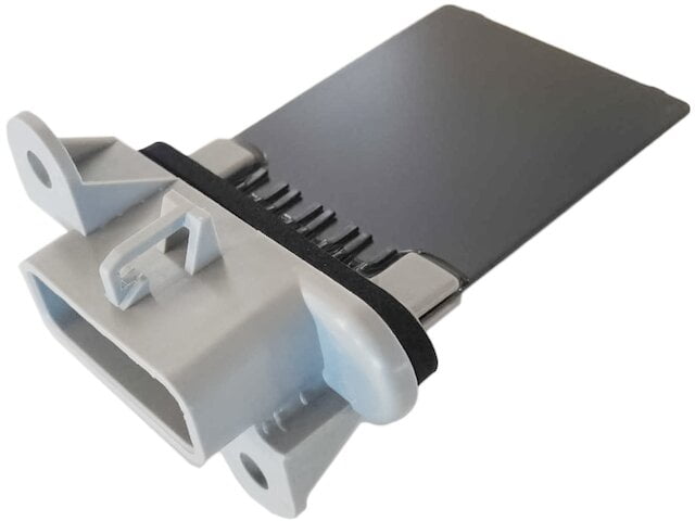 Blower Motor Resistor - Compatible with 2005 Chevy Equinox 3.4L V6