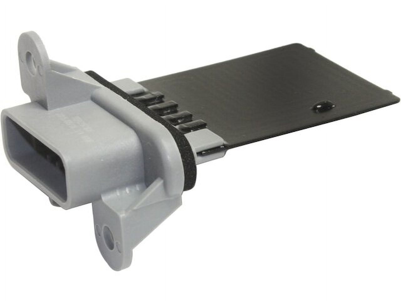 Blower Motor Resistor - Compatible with 2005 Chevy Equinox VIN F FI