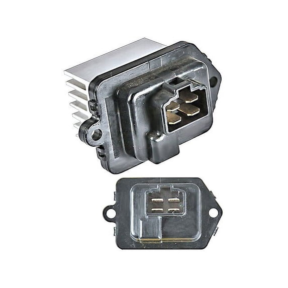 Blower Motor Resistor - Compatible with 2006 - 2010 Cadillac DTS 4.6L V8 2007 2008 2009