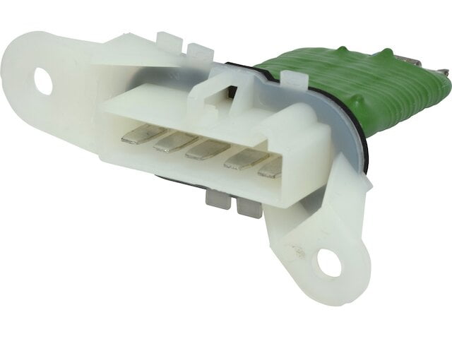 Blower Motor Resistor - Compatible with 2006 - 2010 Hummer H3 2007 2008 2009