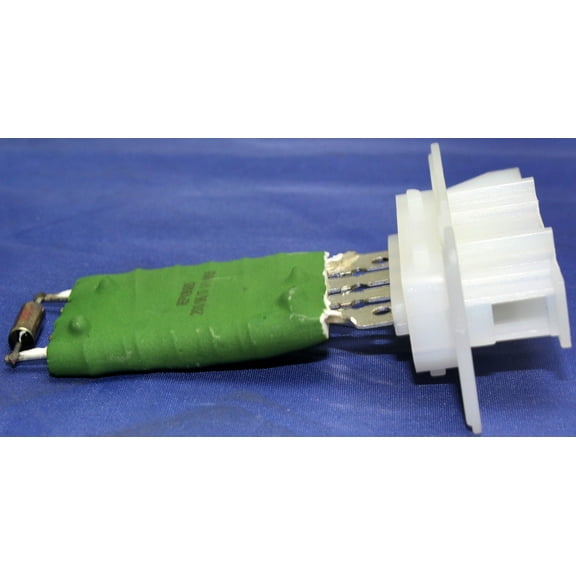 Blower Motor Resistor Compatible with 2006-2010 Volkswagen Passat 2006-2008 Audi A3 4Cyl 6Cyl 2.0L 3.6L