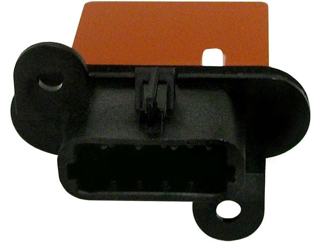 Blower Motor Resistor - Compatible with 2006 - 2011 Chevy HHR 2007 2008 2009 2010