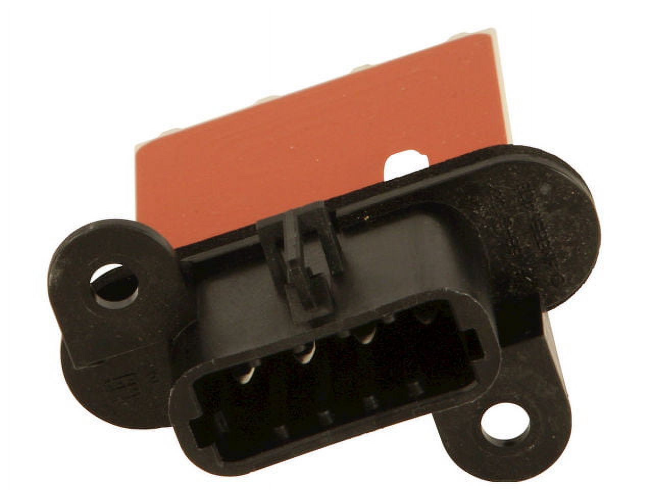 Blower Motor Resistor - Compatible with 2006 - 2011 Chevy HHR 2007 2008 2009 2010