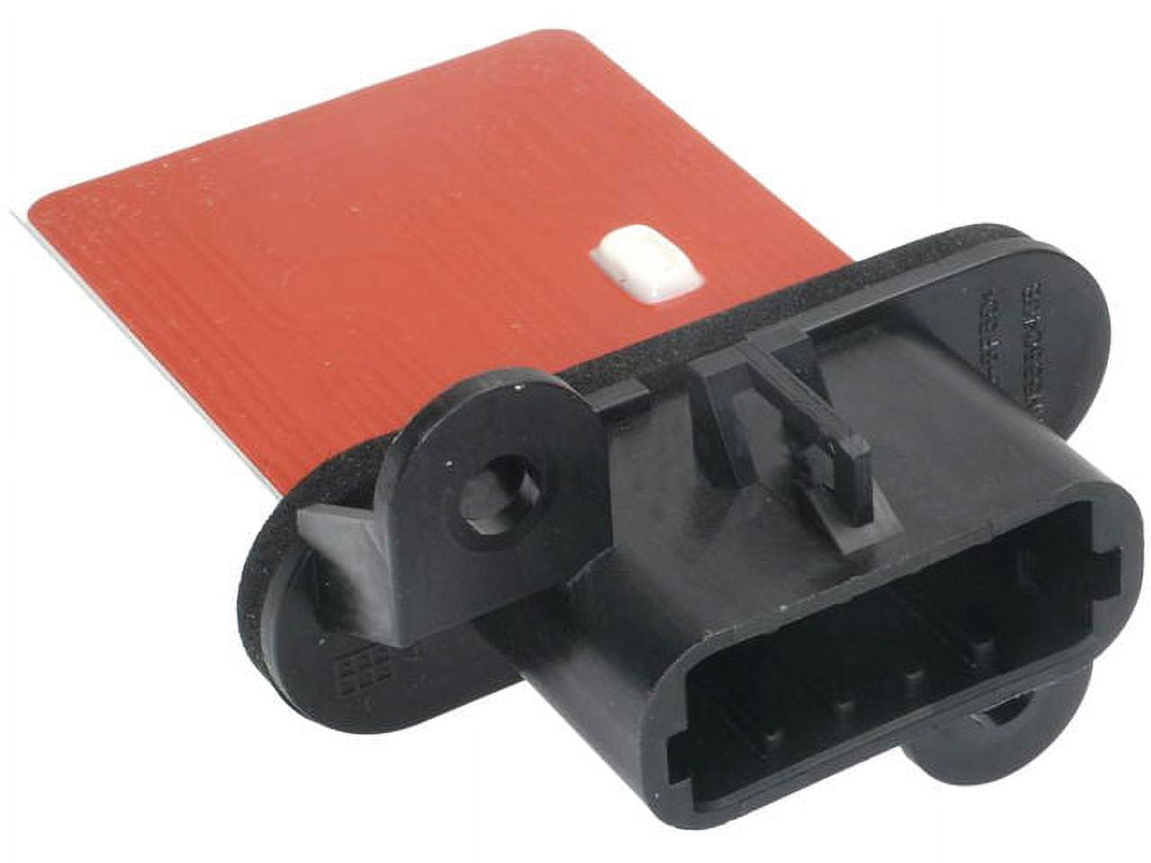 Blower Motor Resistor - Compatible with 2006 - 2011 Chevy HHR 2007 2008 2009 2010