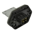 thumbnail image 1 of Blower Motor Resistor - Compatible with 2006 - 2011 Kia Rio 1.6L 4-Cylinder 2007 2008 2009 2010, 1 of 2