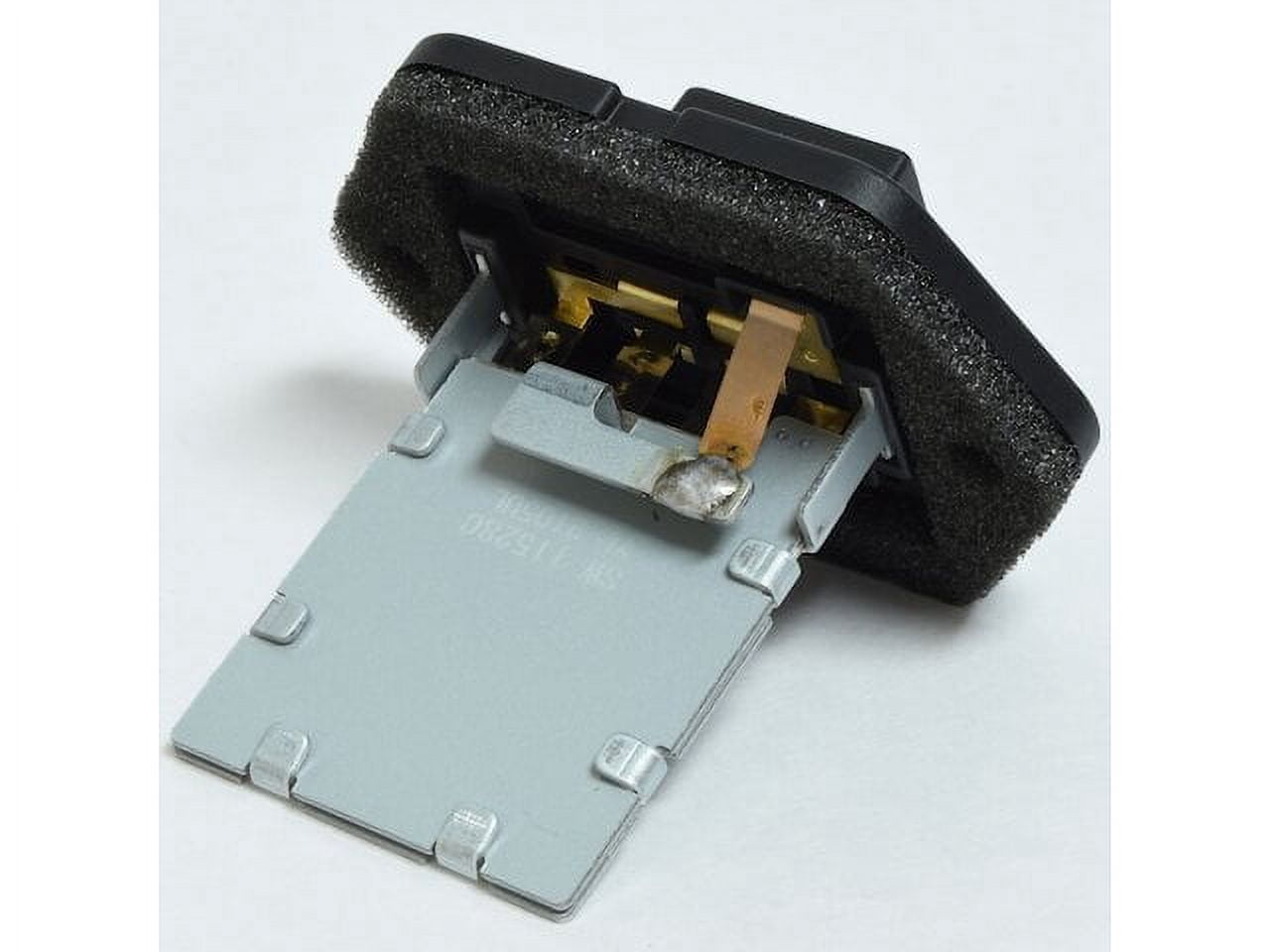 Blower Motor Resistor - Compatible with 2006 - 2011 Kia Rio 2007 2008 2009 2010