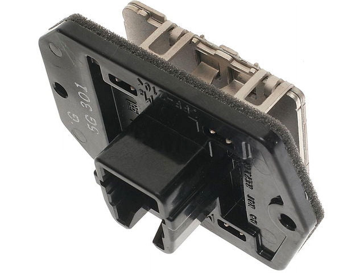 Blower Motor Resistor - Compatible with 2006 - 2011 Mitsubishi Eclipse 2007 2008 2009 2010