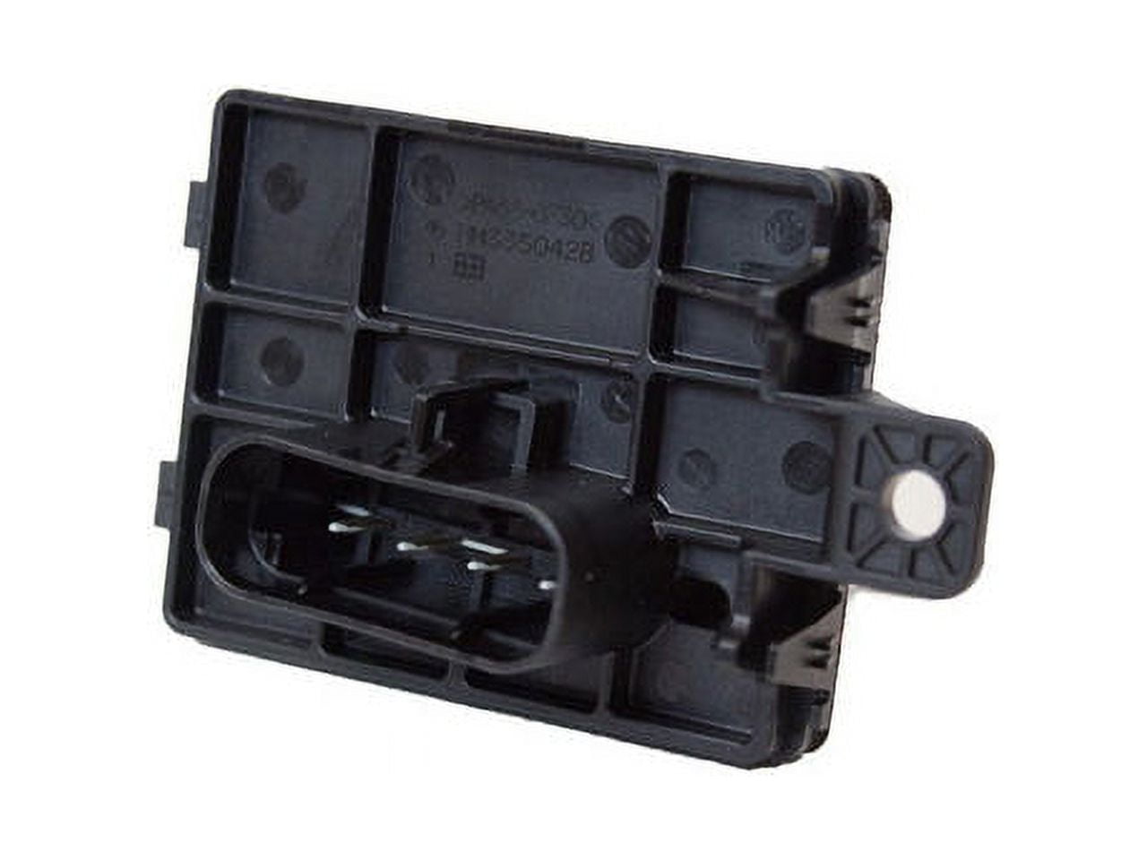 Blower Motor Resistor - Compatible with 2006 - 2012 Ford Fusion 2007 2008 2009 2010 2011