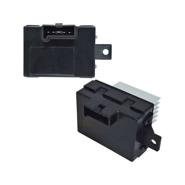 Blower Motor Resistor - Compatible with 2006 - 2012 Ford Fusion 2007 ...