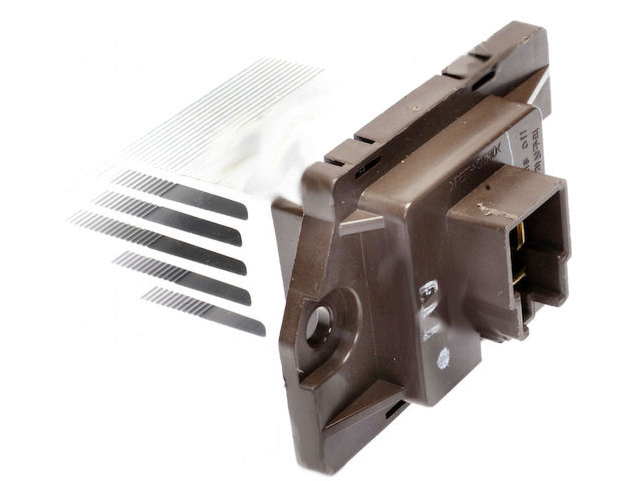 Blower Motor Resistor Compatible with 2006 2012 Hyundai Santa Fe