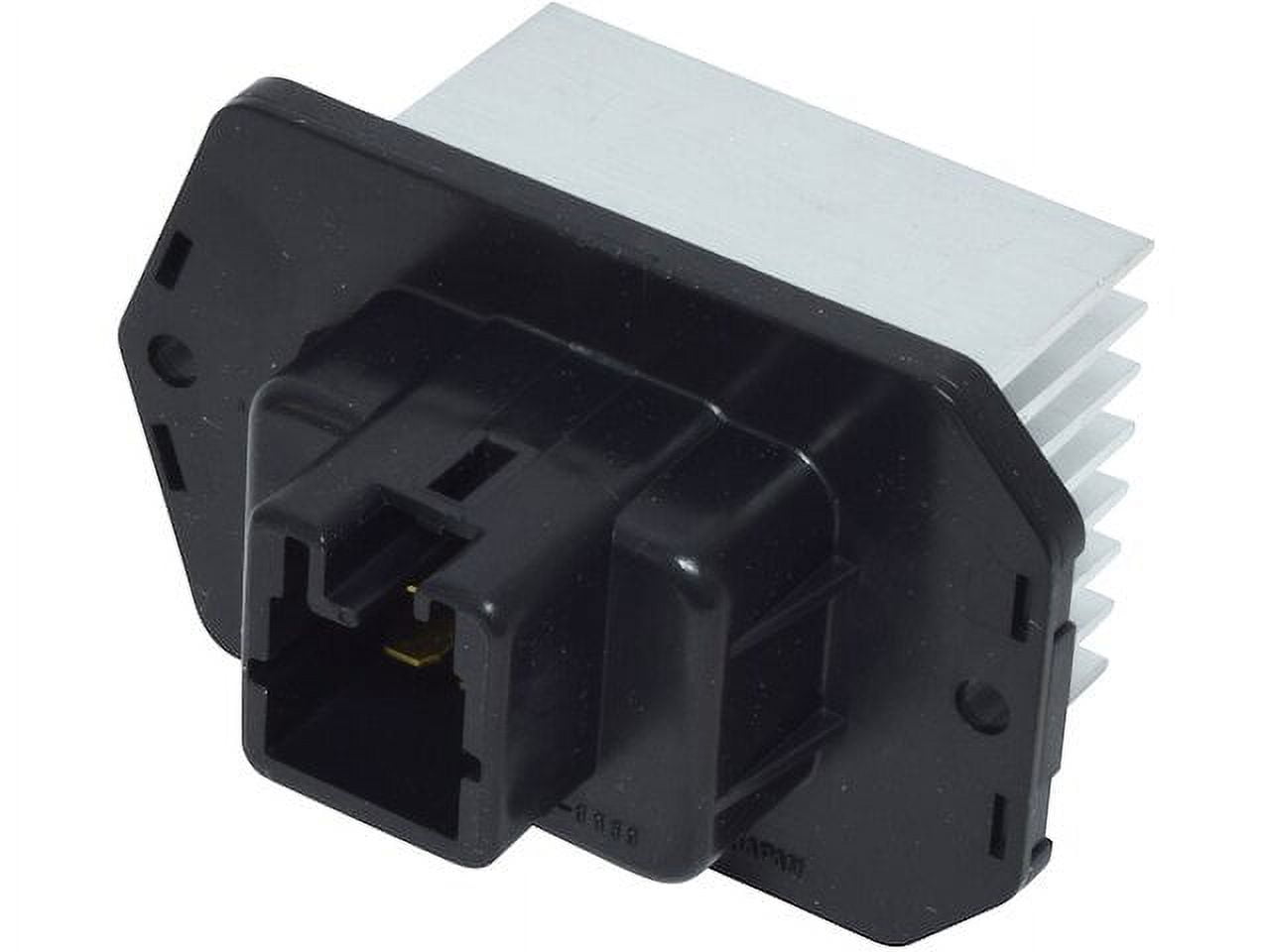 Blower Motor Resistor - Compatible with 2006 - 2012 Mitsubishi Eclipse 2007 2008 2009 2010 2011