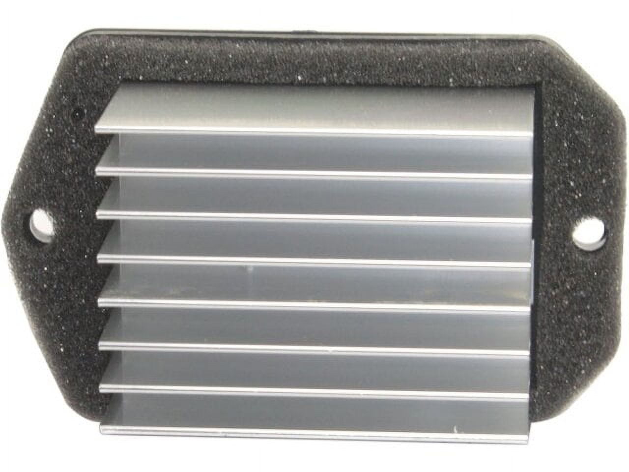 Blower Motor Resistor - Compatible with 2006 - 2014 Honda Ridgeline 2007 2008 2009 2010 2011 2012 2013
