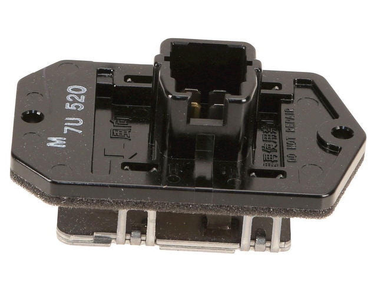 Blower Motor Resistor Compatible with 2006 2018 Toyota RAV4 GAS