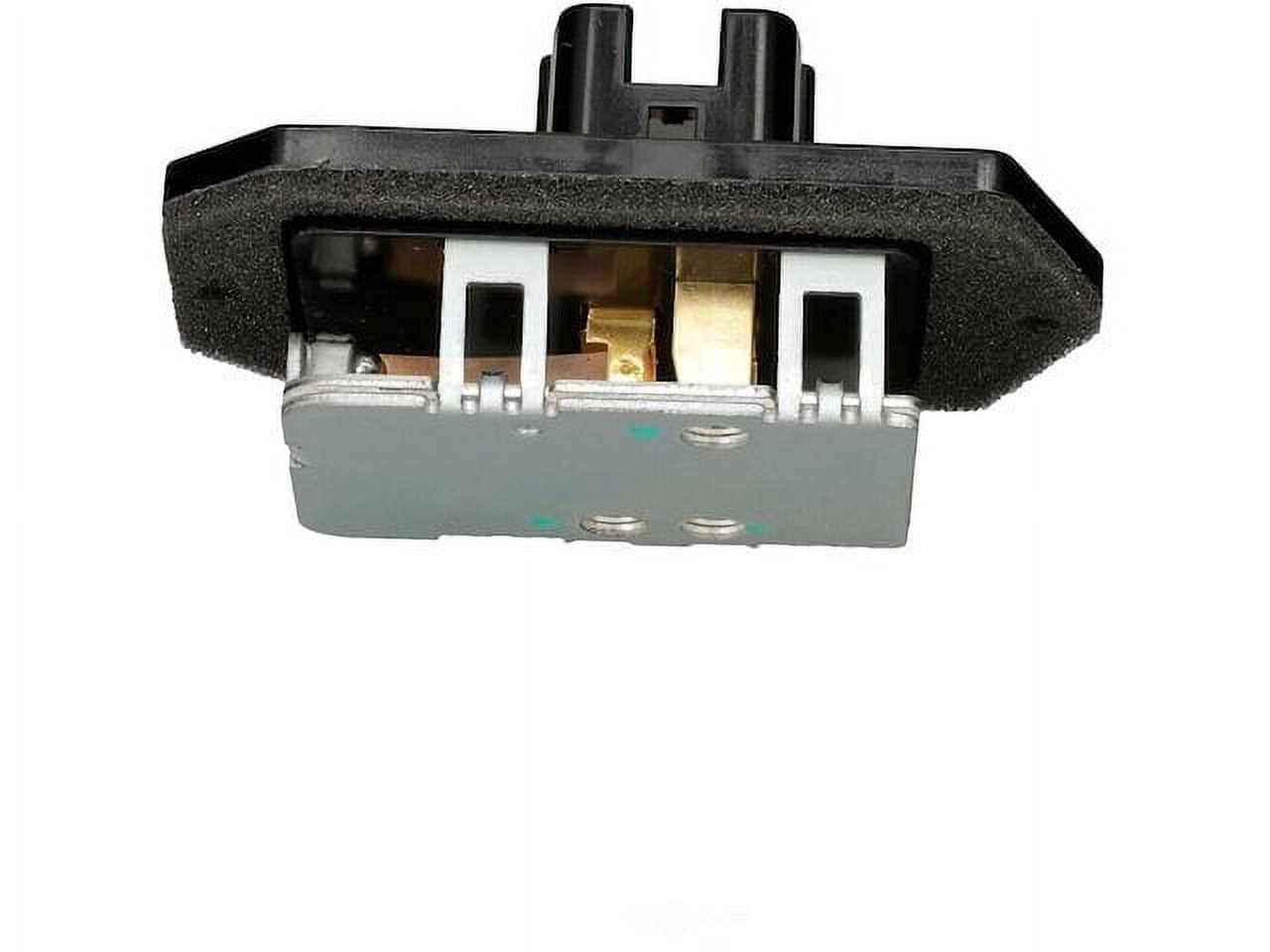 Blower Motor Resistor - Compatible with 2006 - 2018 Toyota RAV4 GAS - Holstein