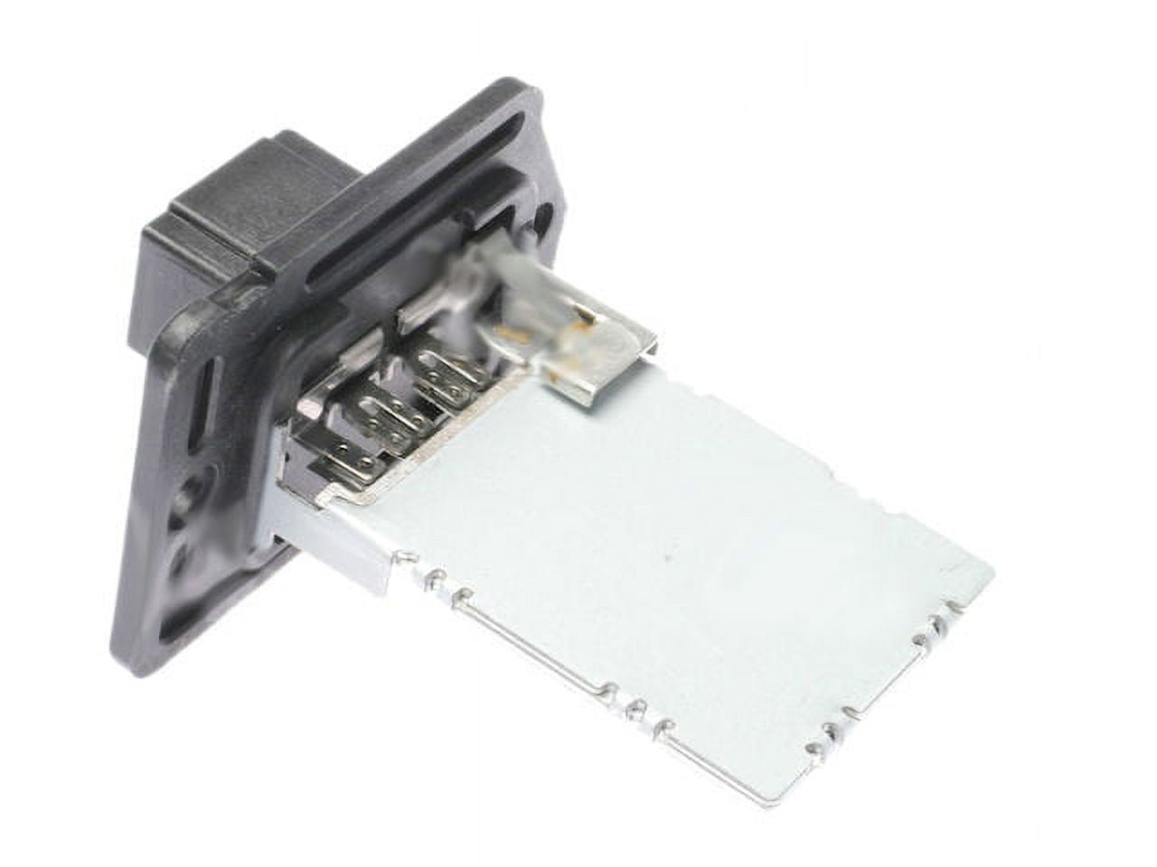 Blower Motor Resistor Compatible with 2006 2019 Kia Optima 2007