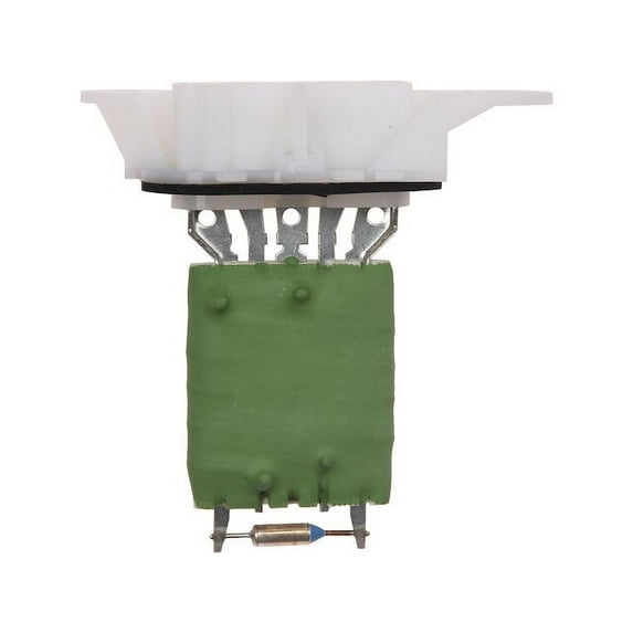 Blower Motor Resistor - Compatible with 2006 Chevy Equinox