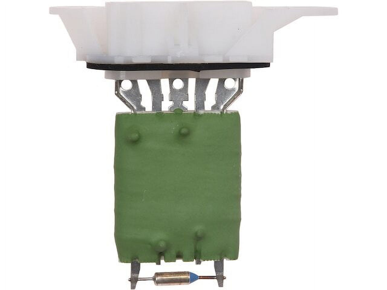 Blower Motor Resistor - Compatible with 2006 Pontiac Torrent