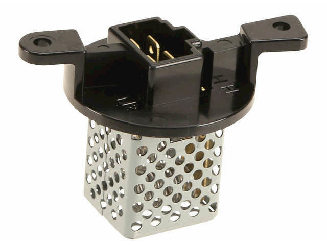 Blower Motor Resistor - Compatible with 2007 - 2008 Honda Fit