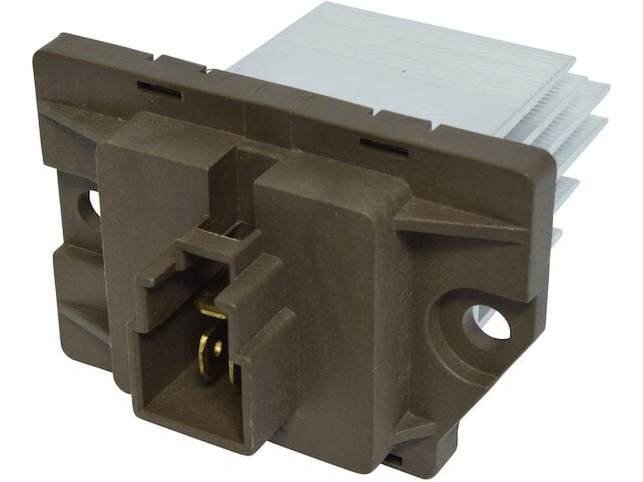 Blower Motor Resistor - Compatible with 2007 - 2009 Kia Sorento 2008