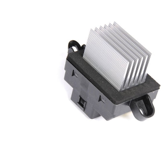 Blower Motor Resistor - Compatible with 2007 - 2009 Saturn Aura - AC Delco